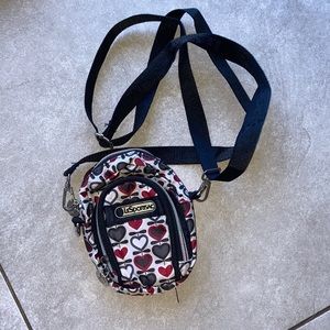 Lesportsac mini camera bag